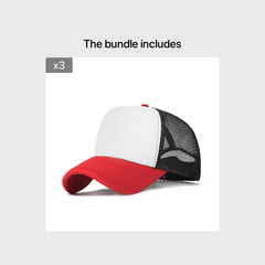 Men's Breathable Baseball Cap