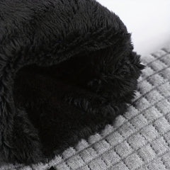 Winter Velvet Warm Gloves Touch Screen Windproof
