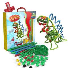 Spaghetteez Twist A Saurus Rex Set