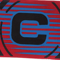 Colorful Soccer Captain Armband Adjustable
