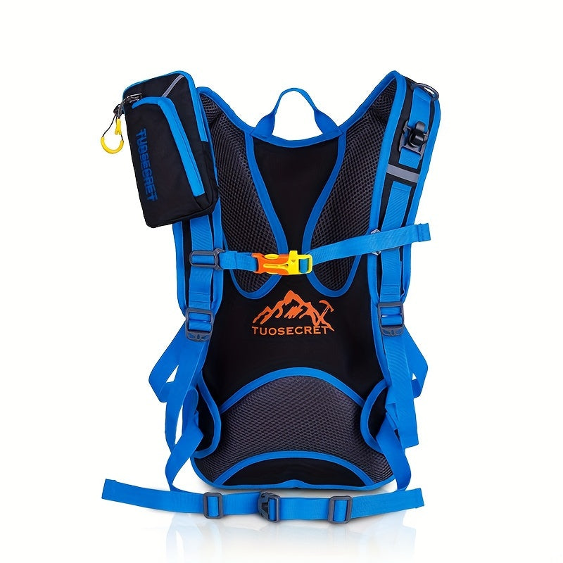 18L Waterproof Cycling Backpack Large Capacity Storage Bag