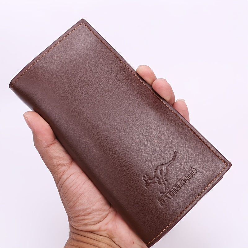 Men's Large Capacity Wallet