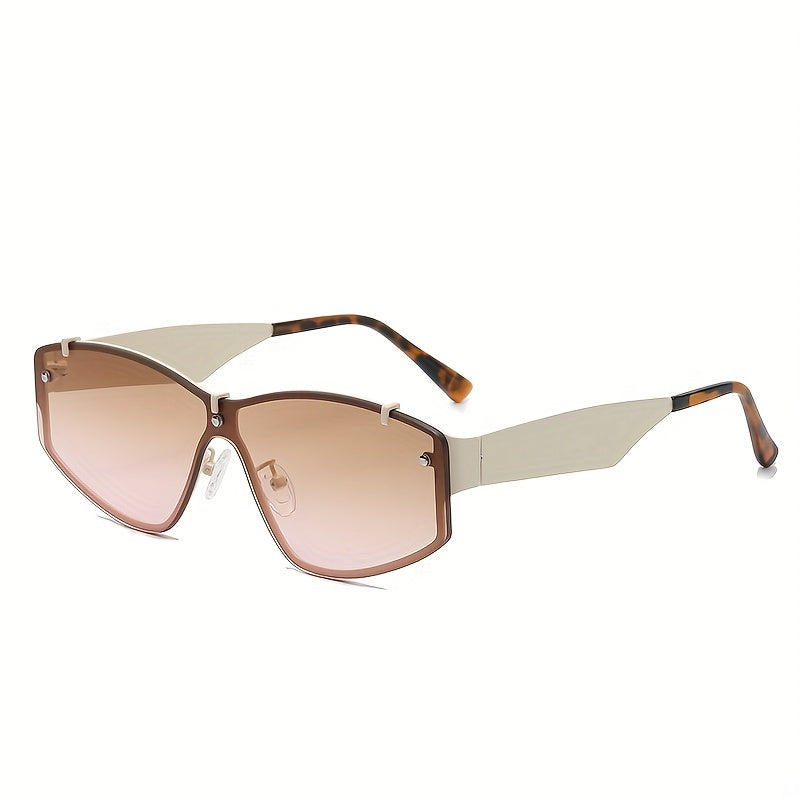 Men's Cat Eye Sunglasses UV Protection