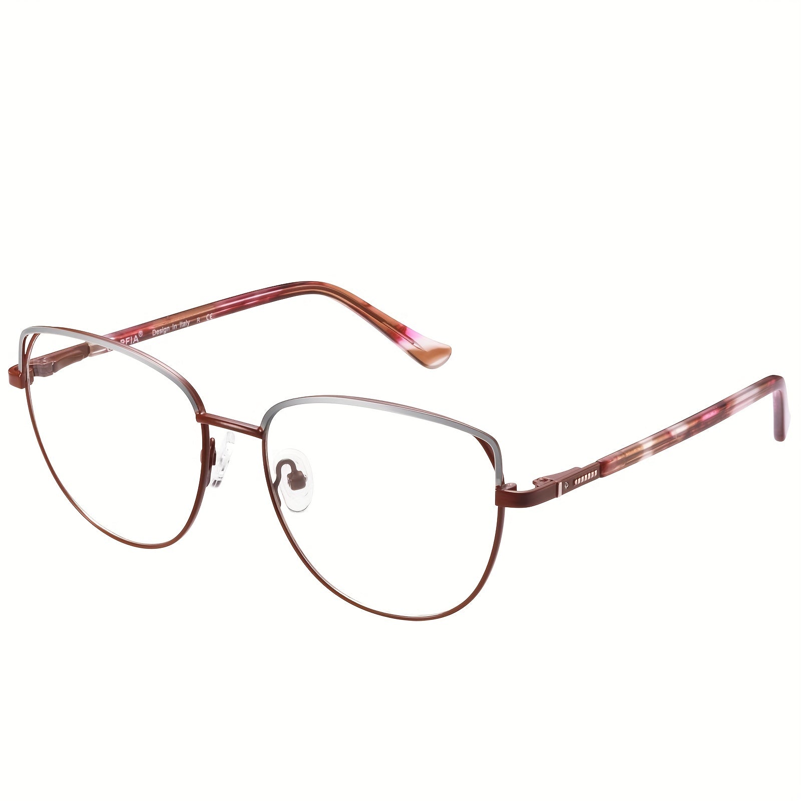 Men's Light Blocking Glasses Lightweight Frame Glasses