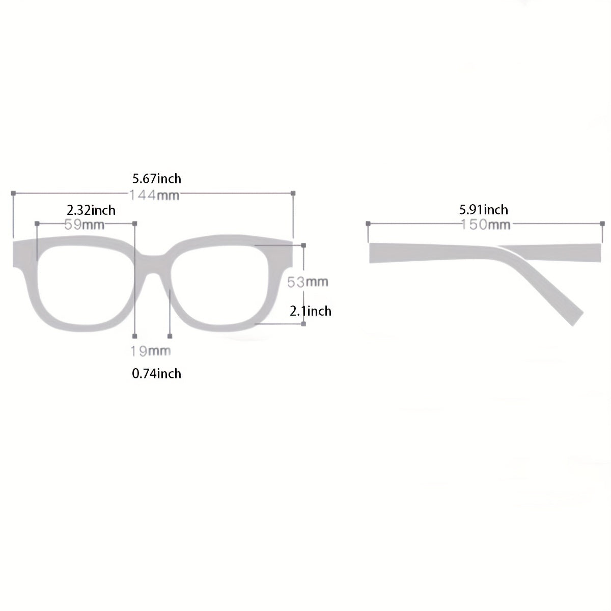 Polarized Sunglasses for Men and Women - UV Protection