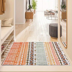 Cashmere Nordic Carpet Living Room Bedroom Bedside Decor Light Boho Floor Mat