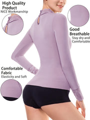 Lace Shaping Top Long Sleeve Slimming Underwear