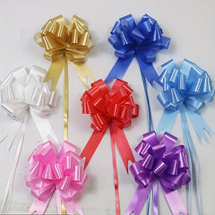 Pull Bows Ribbons Flowers Gift Wrapping Wedding Christmas Birthday Party DIY