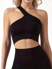 Comfy Wireless Sports Bra Push Up Intimates
