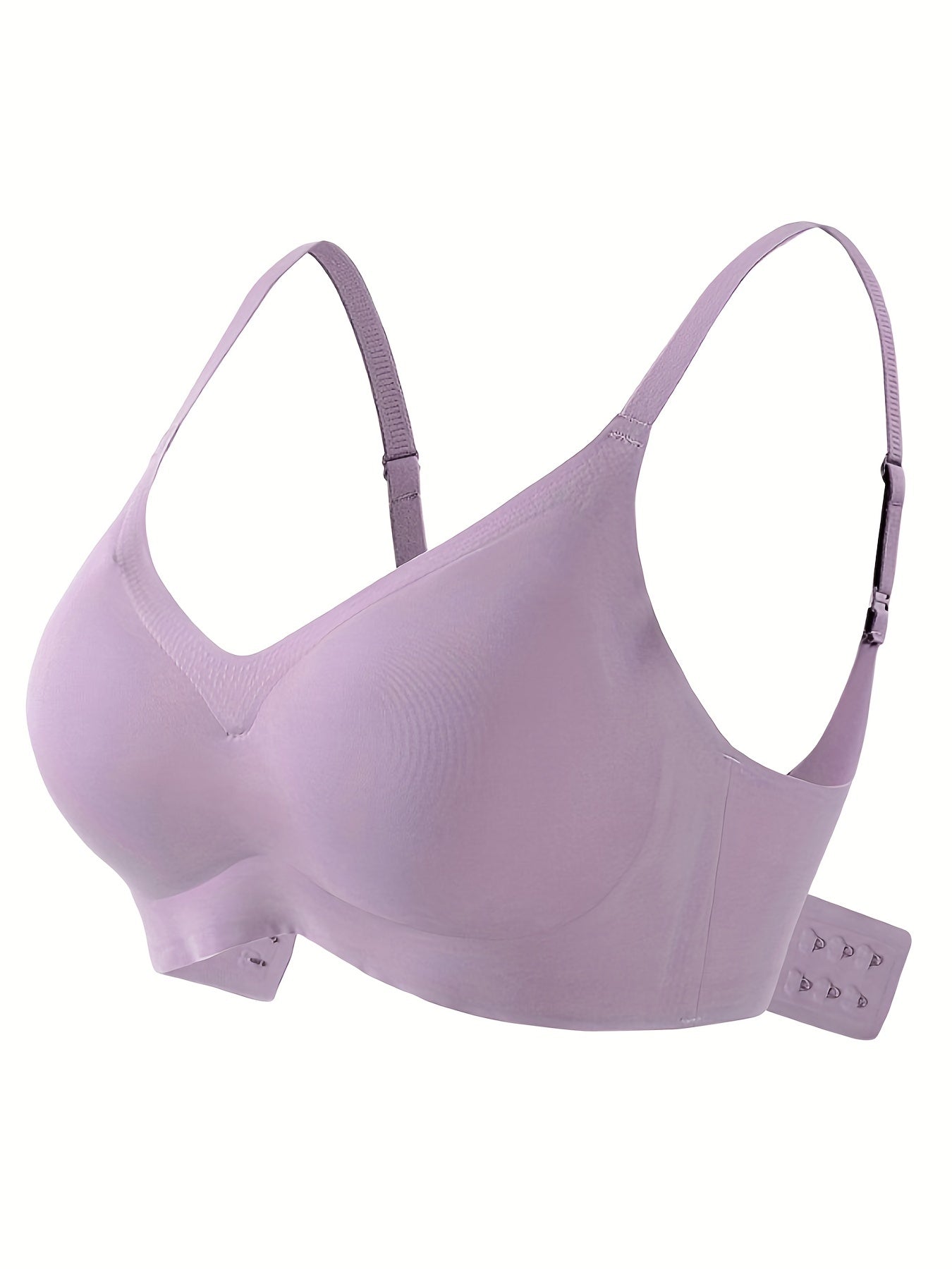 Wireless Bra Push Up Intimates Breathable Lingerie