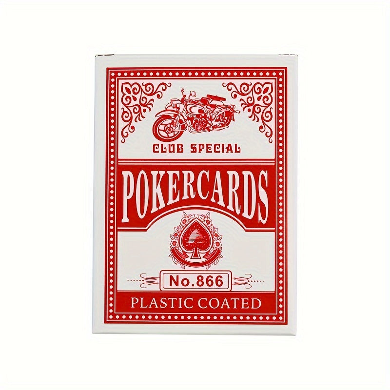 Funny Poker Cards for Family Gathering