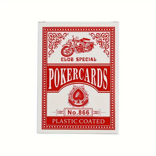 Funny Poker Cards for Family Gathering