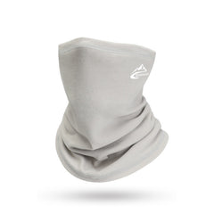 Women's Winter Windproof Velvet Neck Warmer Cycling Mask Scarf