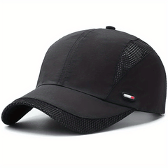 Thin Section Sunshade Quick drying Baseball Cap Mesh Cap Male Summer