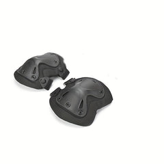 Sports Knee & Elbow Pads Set for Outdoor Activities