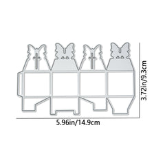 Metal Cutting Dies Scrapbooking Stencils for DIY Crafts