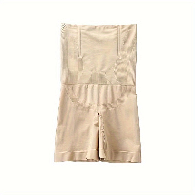 Waist Support Safety Pants Hip Lift Belly Fitness Women Non-slip Shorts