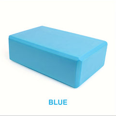 High Density Non Slip Yoga Block for Balance Training