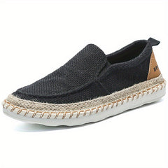 Men's Casual Slip on Breathable Loafers