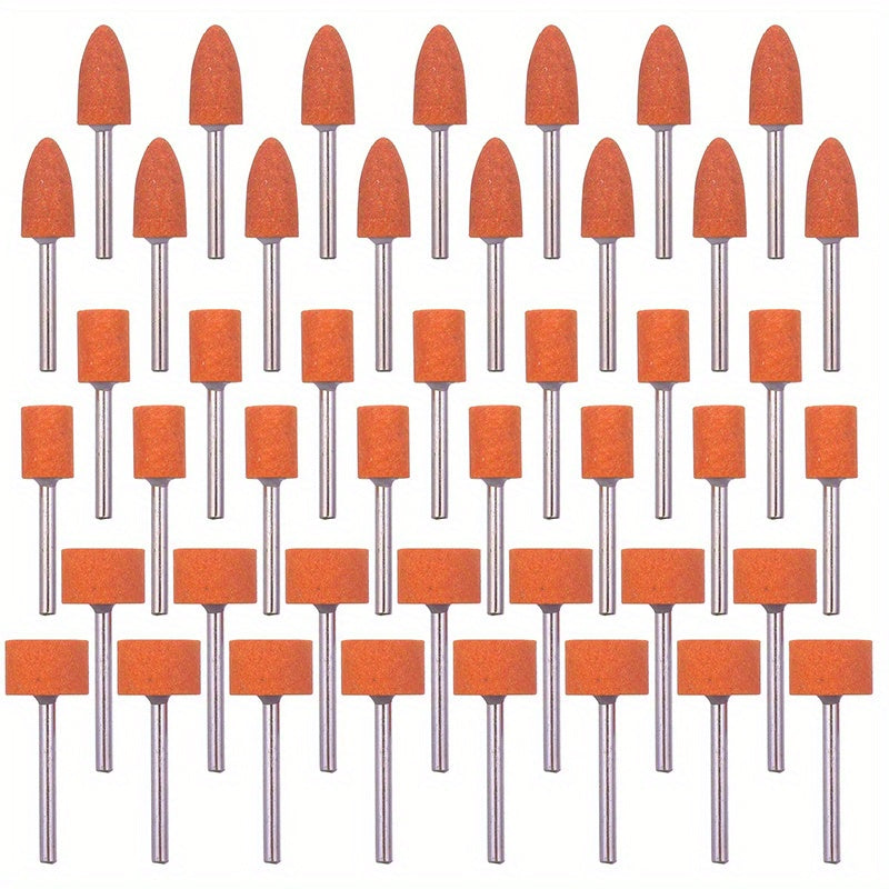 Sanding Drill Bit Set - Flap Wheel for Grinding, Polishing, Deburring