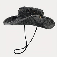 Unisex Outdoor Sunshade Bucket Hat