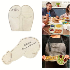 Wooden Charcuterie Board for Entertaining & Gifting