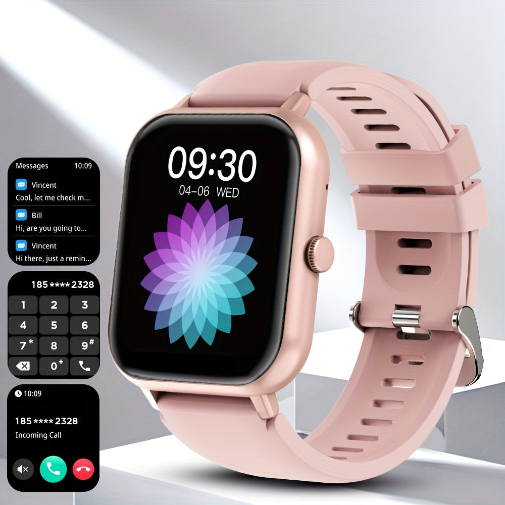 GWENLAND 4 Smartwatch Pro Water Resistant Fitness Tracker with Text and Call