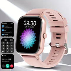 GWENLAND 4 Smartwatch Pro Water Resistant Fitness Tracker with Text and Call