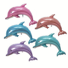116cm King Size Dolphin Balloon for Party Decoration