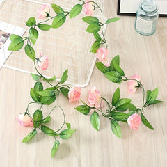1pc Simulated Rose Flower Vine