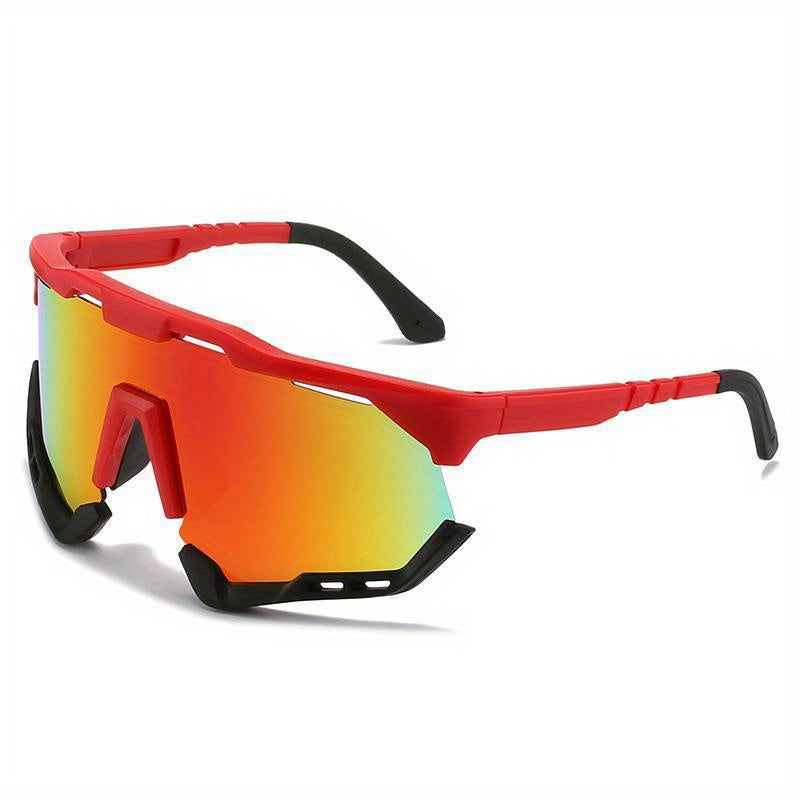 Men's Big Size Sport Sunglasses UV Protection