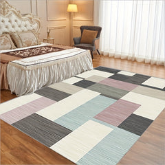 Soft Non Slip Modern Home Decoration Carpet