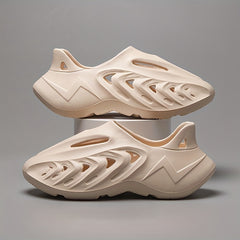 Men's Clogs Variety Color Breathable Foam Runner Outdoor Walking
