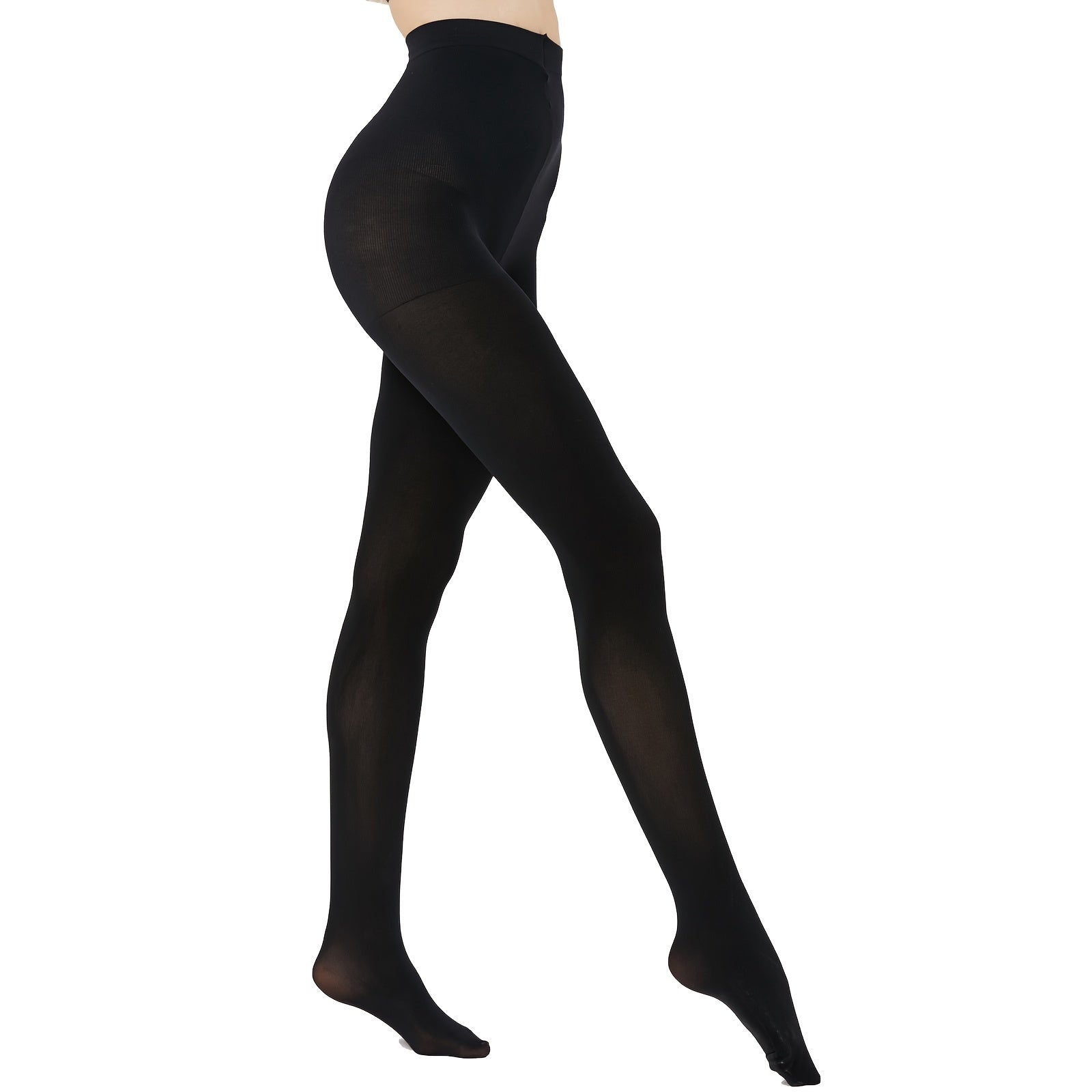 Women's 70D Opaque Control Top Tights