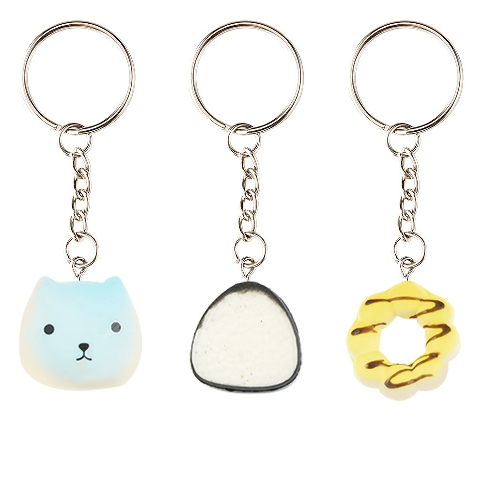 100pcs Keychain Rings With Chain And Screw Eye Pins Bulk