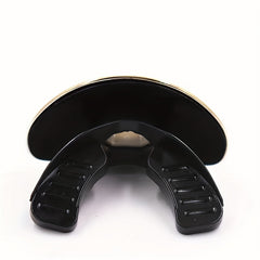 Double Layer Rugby Mouth Guard Brace for Ice Hockey