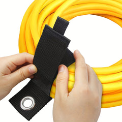 Heavy Duty Storage Straps Extension Cord Storage Organizer Cord Wrap