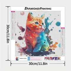 Diamond Painting 5D Art ASMR Educational Toys DIY 11.8in