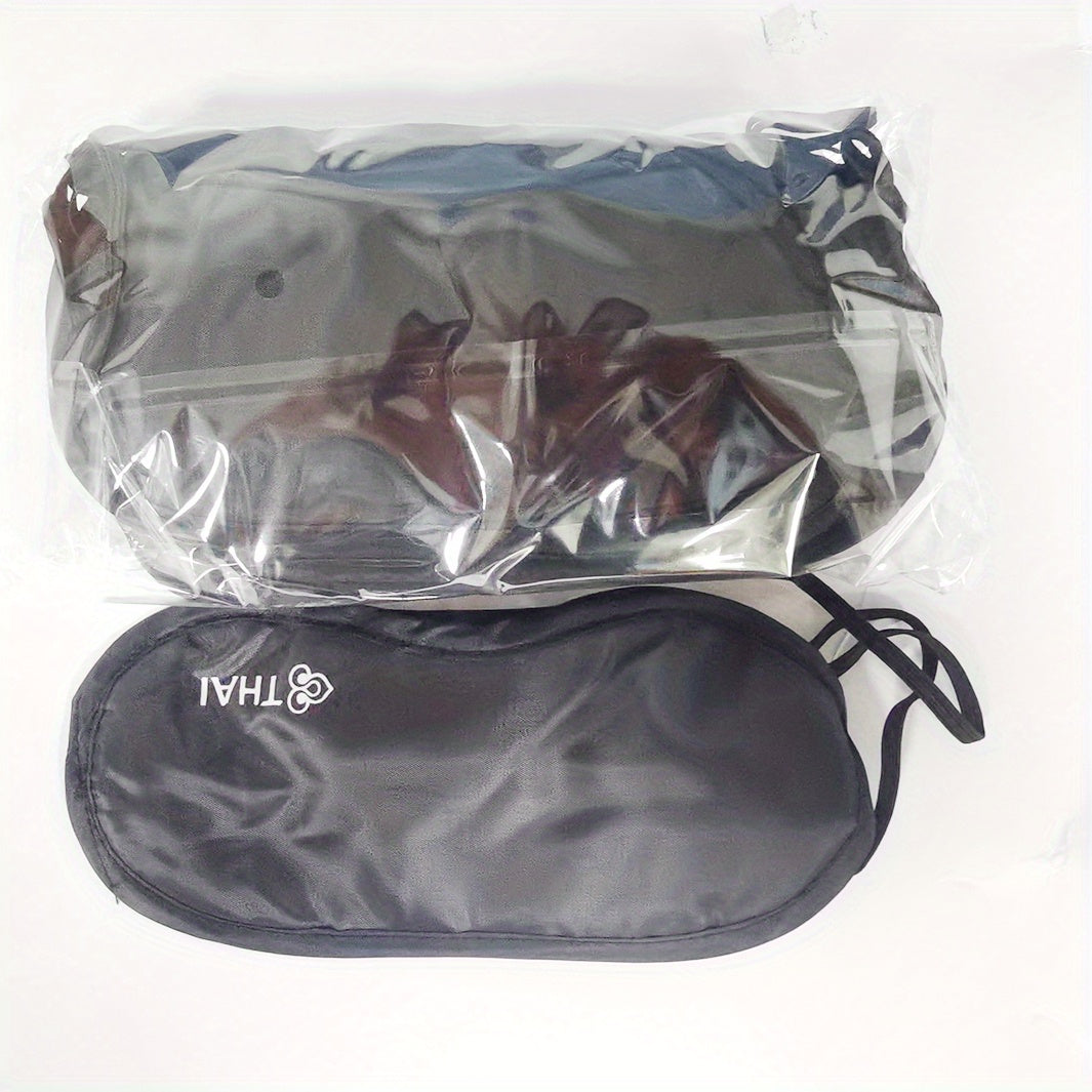 100 Pack Disposable Eye Masks for Games Soft Eye Cover Sleep Eye Shade Mask