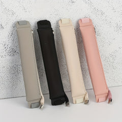 Pen Holder for Notebook Diary Tablet Pen Cover Soft Touch PU Leather