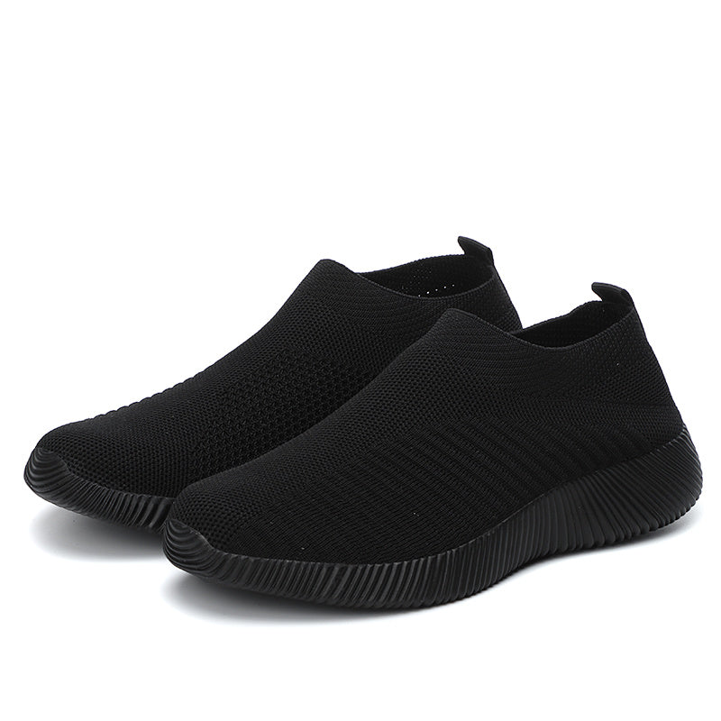 Women's Lightweight Casual Sneakers Soft Bottom Shoes