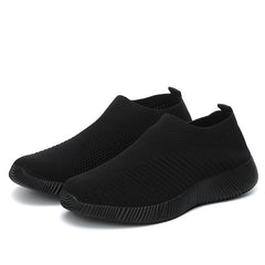 Women's Lightweight Casual Sneakers Soft Bottom Shoes