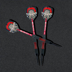 Steel Tip Darts Set with Dart Box - Ideal for All Skill Levels