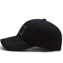 Camouflage Sunscreen Baseball Cap Breathable Adjustable Cap