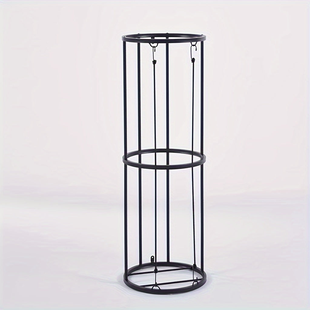 Ball Storage Basket Football Volleyball Home Storage Rack Toy Organizer Rack