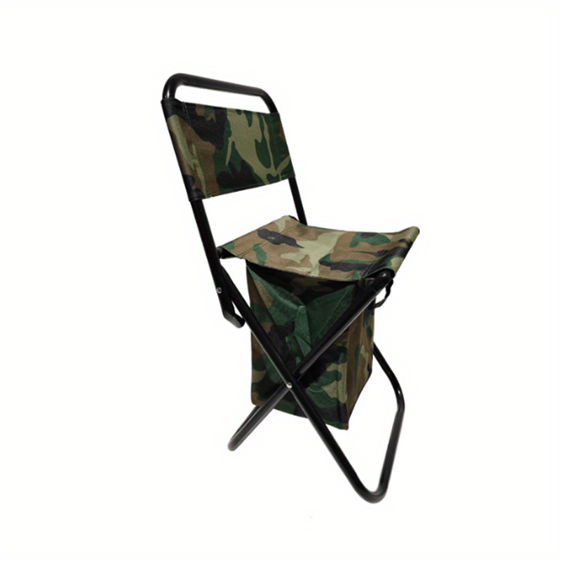 Durable & Lightweight Beach Chair for Outdoor Comfort