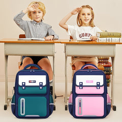 Primary School Children's Study Backpack