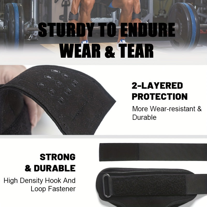 Weightlifting Palm Guard for Hand Protection and Wrist Support