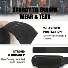 Weightlifting Palm Guard for Hand Protection and Wrist Support