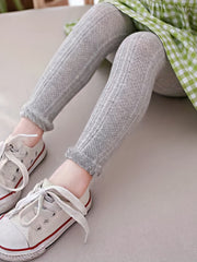 Baby Girls Casual Pantyhose for Dance Party Wedding